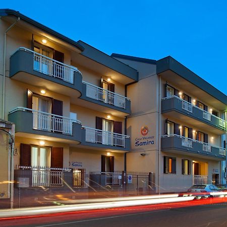 פונדאצ'לו Casa Vacanze Samira מראה חיצוני תמונה