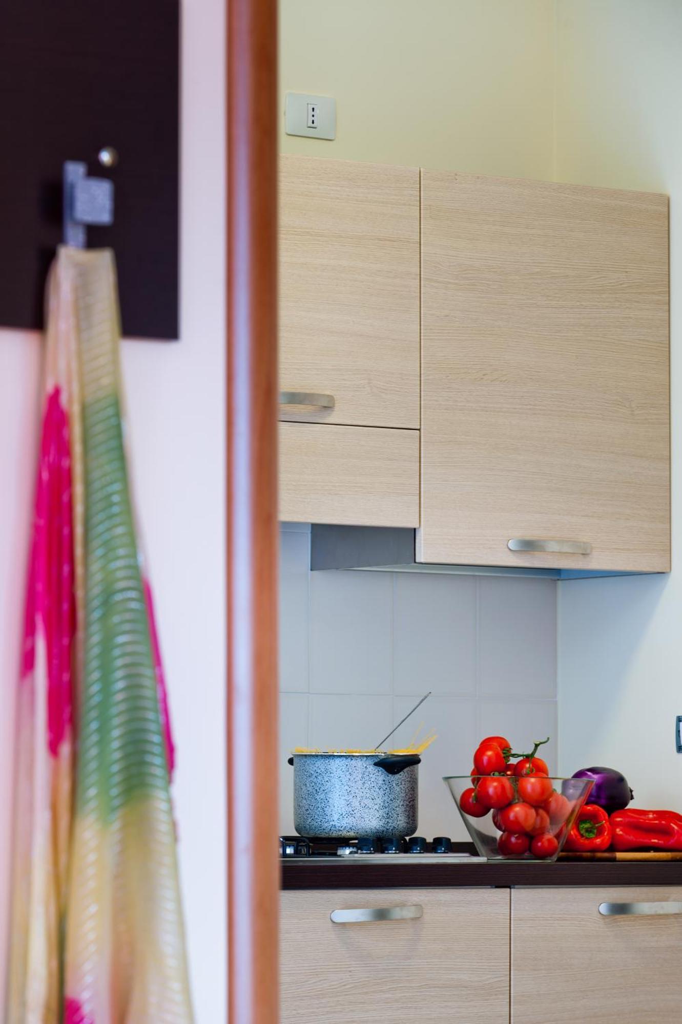 פונדאצ'לו Casa Vacanze Samira מראה חיצוני תמונה