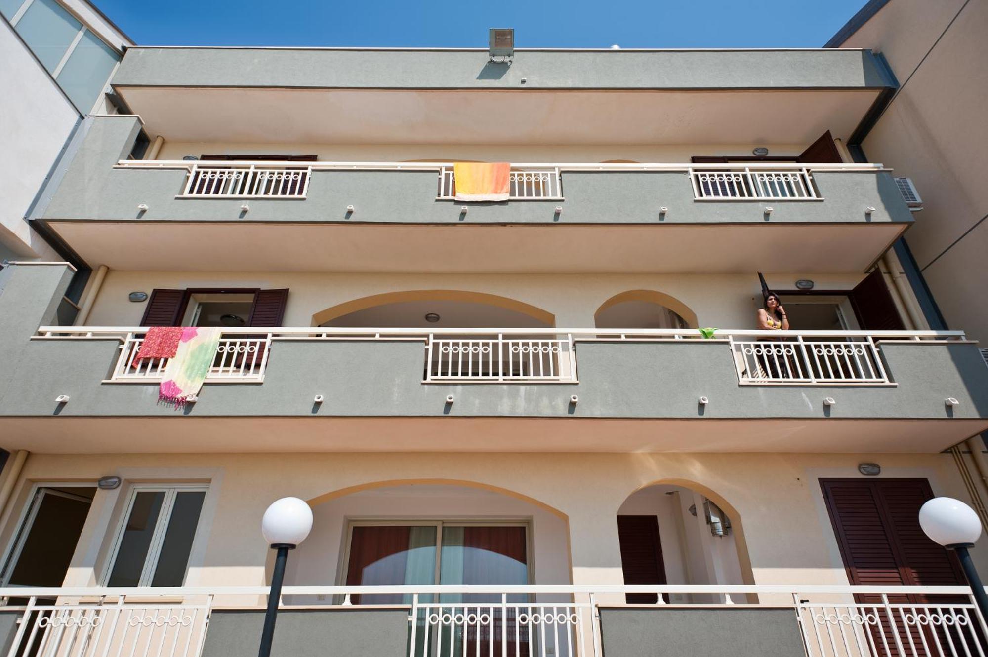 פונדאצ'לו Casa Vacanze Samira מראה חיצוני תמונה