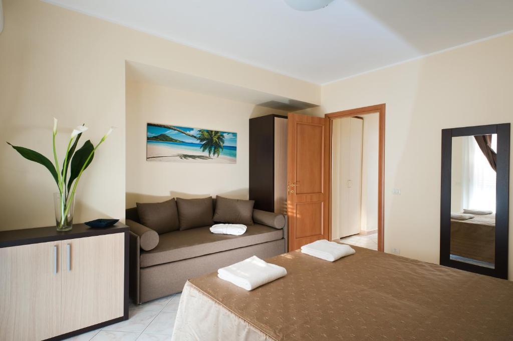 פונדאצ'לו Casa Vacanze Samira מראה חיצוני תמונה