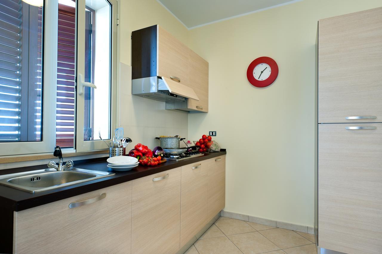 פונדאצ'לו Casa Vacanze Samira מראה חיצוני תמונה
