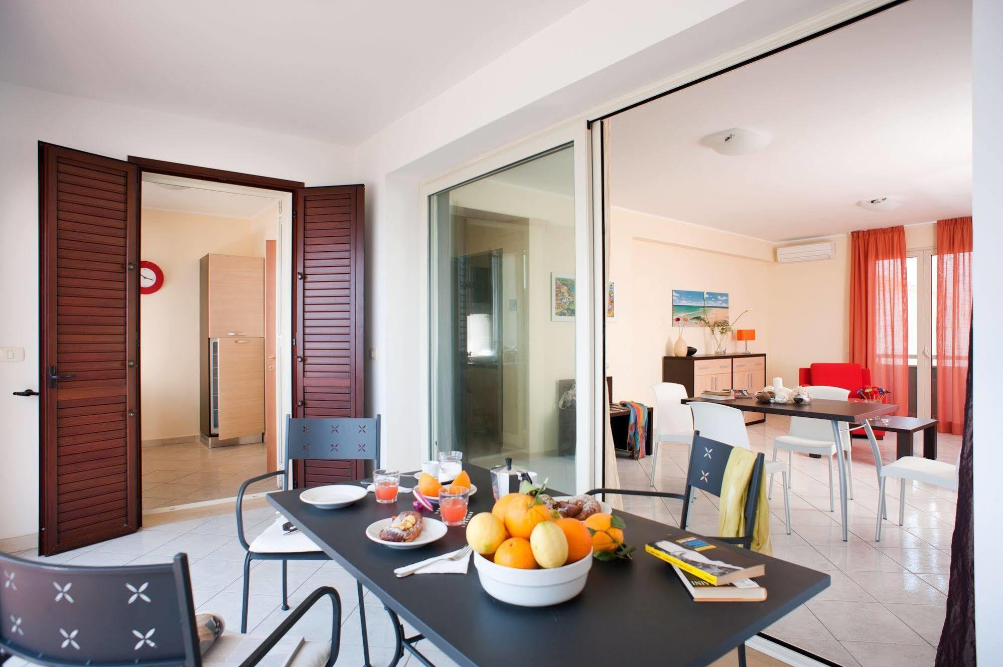 פונדאצ'לו Casa Vacanze Samira מראה חיצוני תמונה