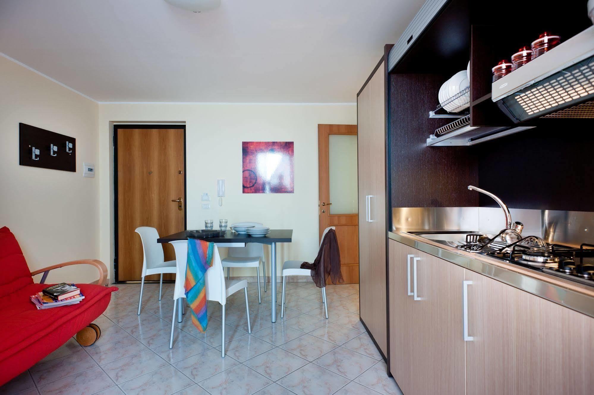 פונדאצ'לו Casa Vacanze Samira מראה חיצוני תמונה