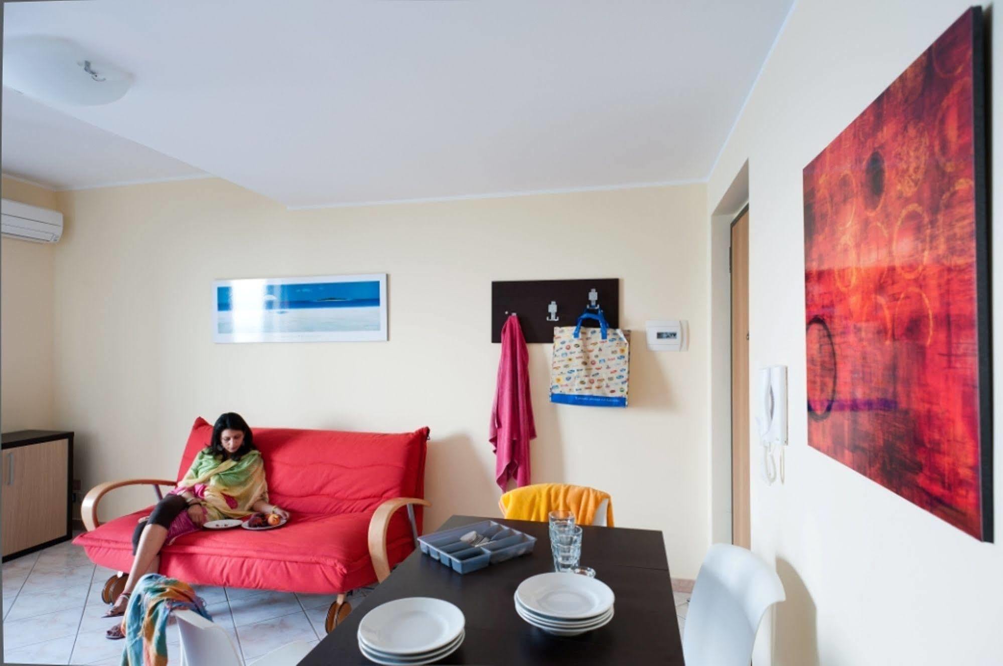 פונדאצ'לו Casa Vacanze Samira מראה חיצוני תמונה