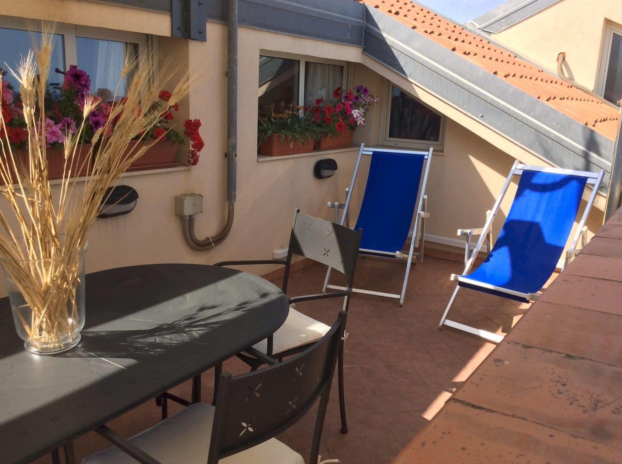פונדאצ'לו Casa Vacanze Samira מראה חיצוני תמונה