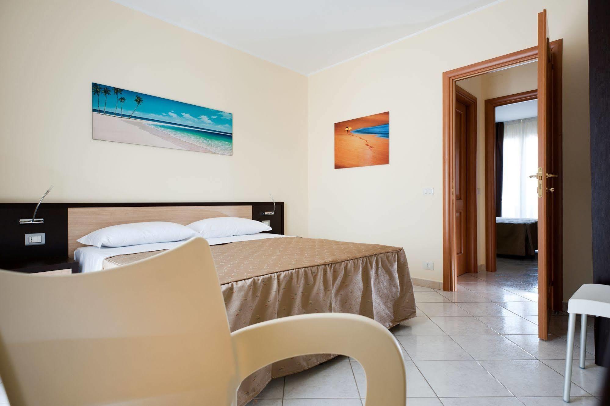 פונדאצ'לו Casa Vacanze Samira מראה חיצוני תמונה